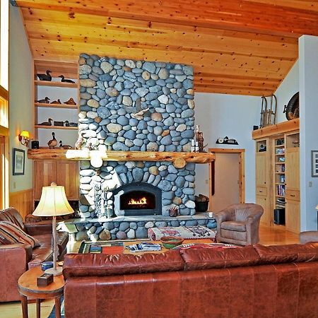 Sierra Crest At Palisades Tahoe - Secluded Luxury 5Br 5 Ba W Wood Fireplace Villa Olympic Valley  Bagian luar foto