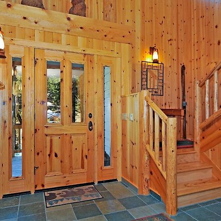 Sierra Crest At Palisades Tahoe - Secluded Luxury 5Br 5 Ba W Wood Fireplace Villa Olympic Valley  Bagian luar foto