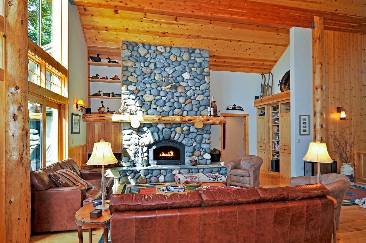 Sierra Crest At Palisades Tahoe - Secluded Luxury 5Br 5 Ba W Wood Fireplace Villa Olympic Valley  Bagian luar foto