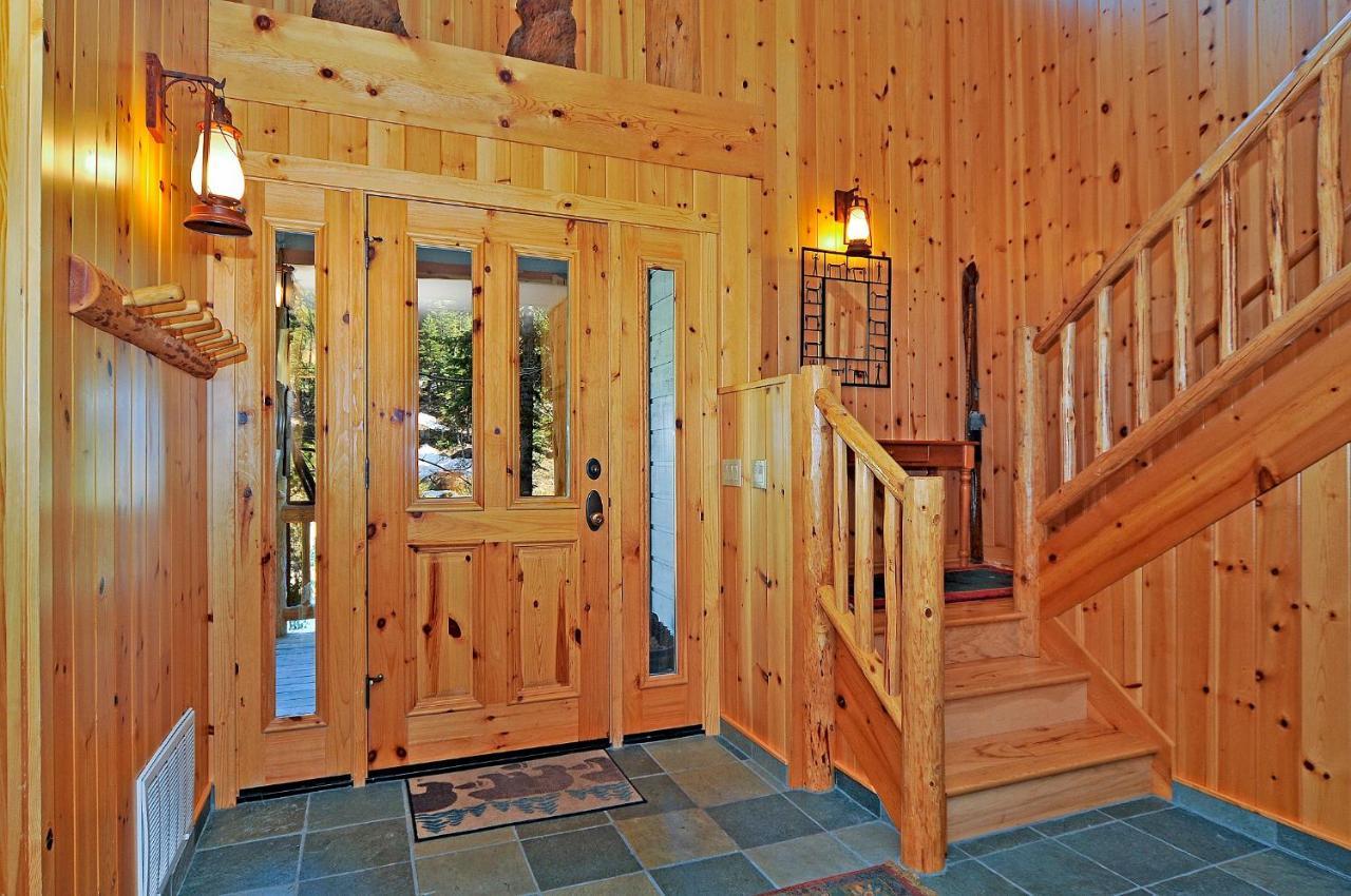 Sierra Crest At Palisades Tahoe - Secluded Luxury 5Br 5 Ba W Wood Fireplace Villa Olympic Valley  Bagian luar foto