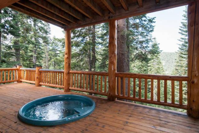 Sierra Crest At Palisades Tahoe - Secluded Luxury 5Br 5 Ba W Wood Fireplace Villa Olympic Valley  Bagian luar foto