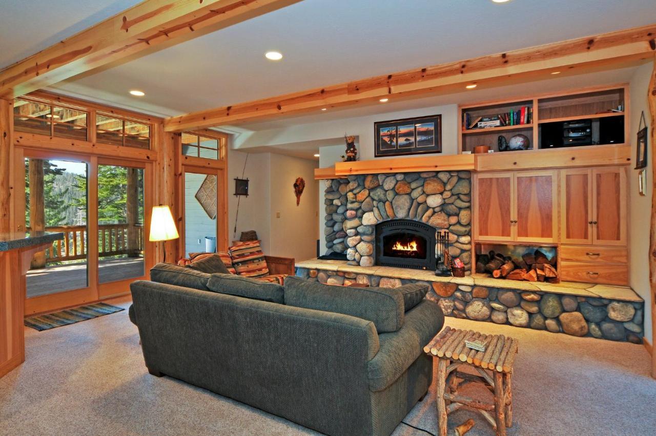 Sierra Crest At Palisades Tahoe - Secluded Luxury 5Br 5 Ba W Wood Fireplace Villa Olympic Valley  Bagian luar foto