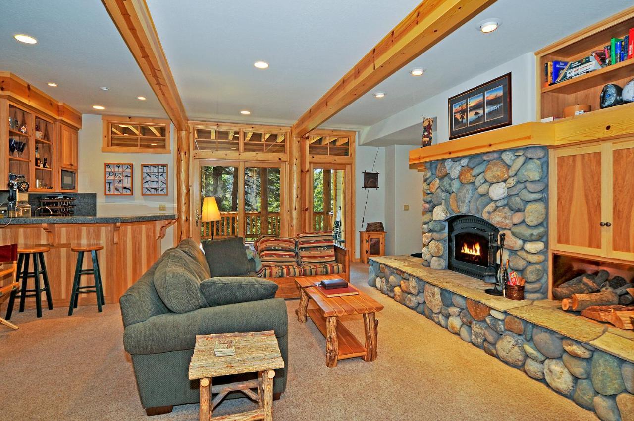 Sierra Crest At Palisades Tahoe - Secluded Luxury 5Br 5 Ba W Wood Fireplace Villa Olympic Valley  Bagian luar foto