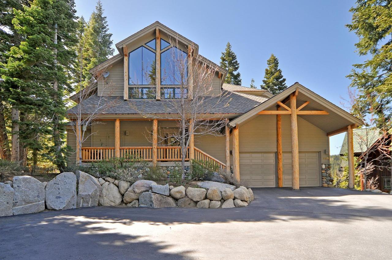 Sierra Crest At Palisades Tahoe - Secluded Luxury 5Br 5 Ba W Wood Fireplace Villa Olympic Valley  Bagian luar foto